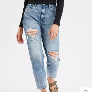 Ripped Jeans American Eagle 